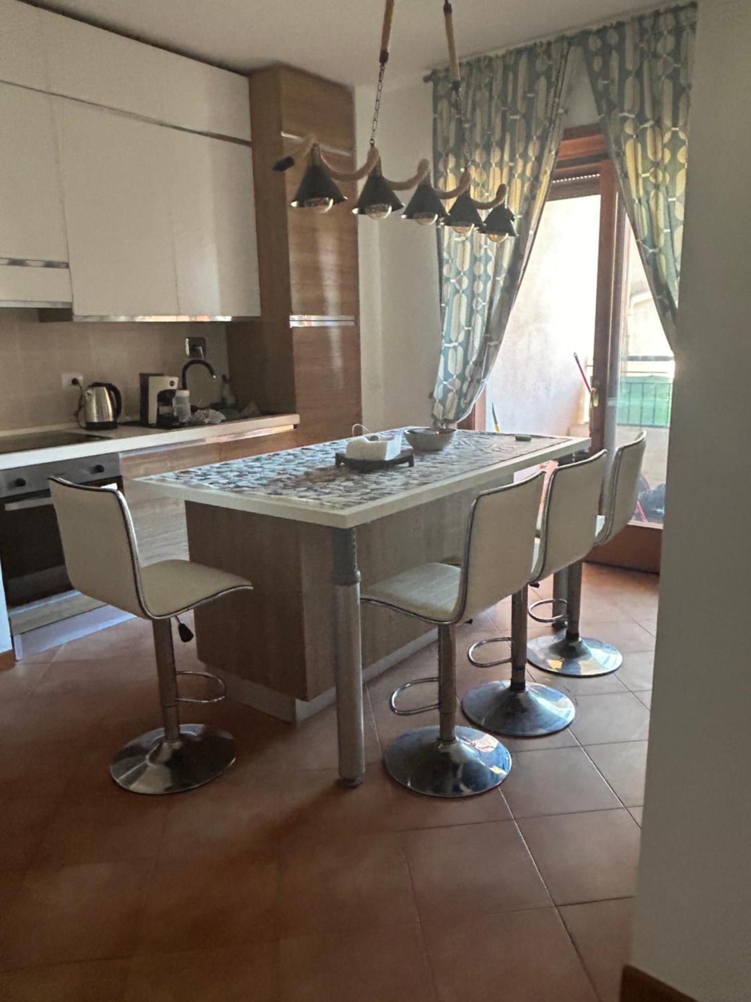 Roma Mare Apartment Palidoro Luaran gambar