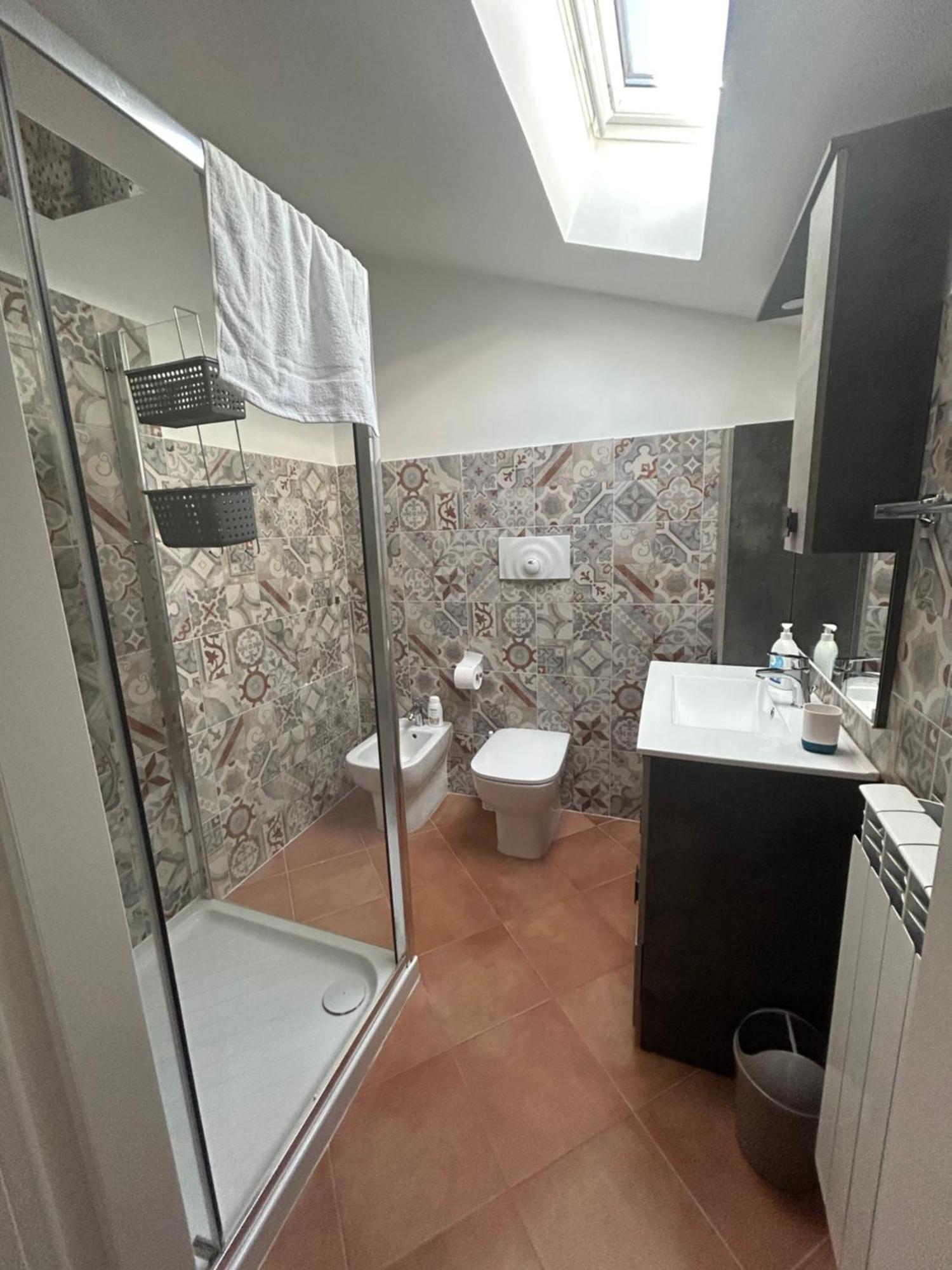 Roma Mare Apartment Palidoro Luaran gambar