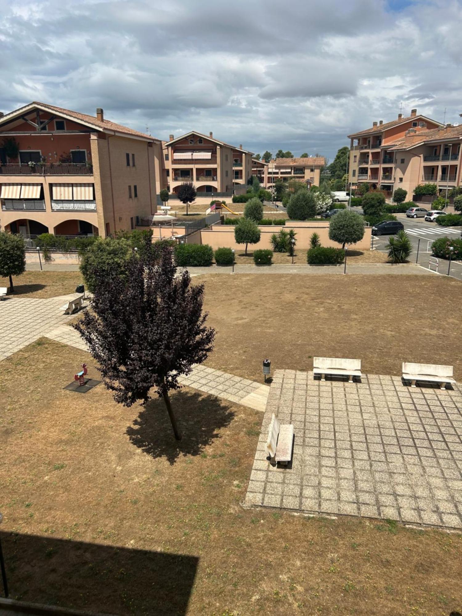 Roma Mare Apartment Palidoro Luaran gambar
