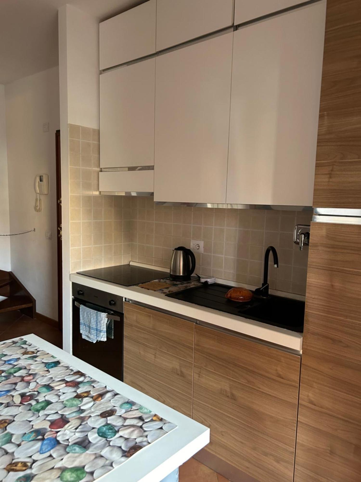Roma Mare Apartment Palidoro Luaran gambar