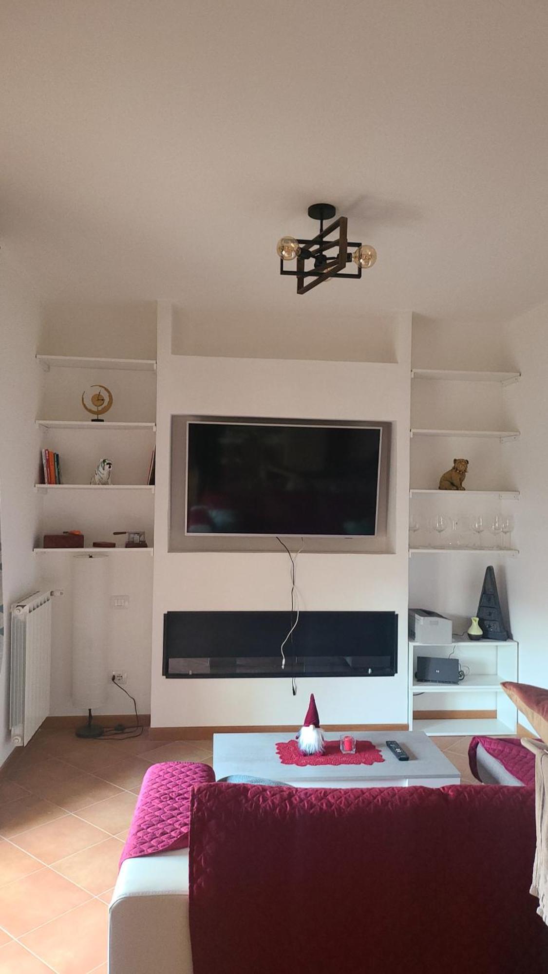 Roma Mare Apartment Palidoro Luaran gambar